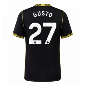 Chelsea Malo Gusto #27 Replika Bortatröja 2026-27 Kortärmad